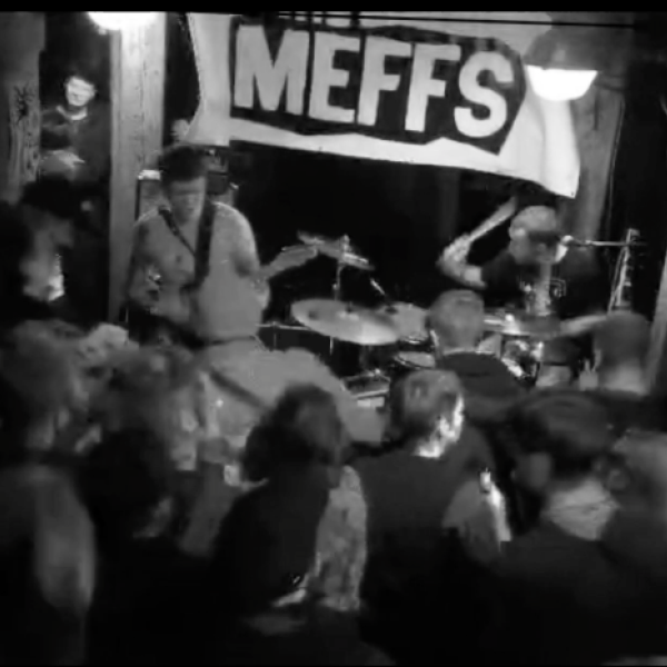 The Meffs share new Frank Turner-produced single 'Clowns'