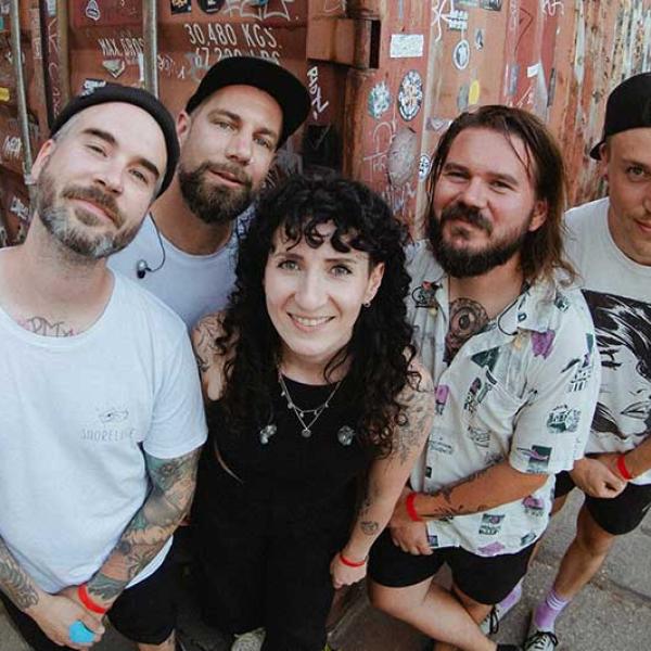 Melonball drop new single 'Garbage Day'