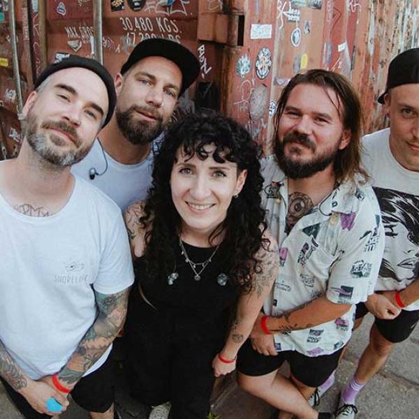 Germany's Melonball shares video for new single '129'