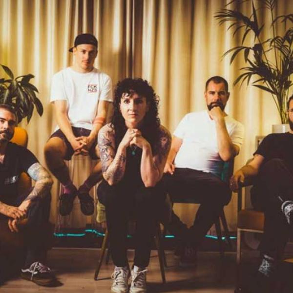 Germany's Melonball releases new single and video 'The Static'