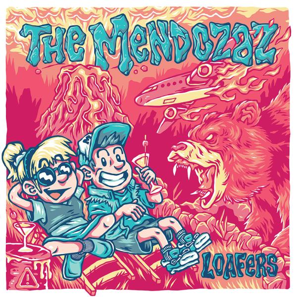 The Mendozaz Loafers Punk Rock Theory