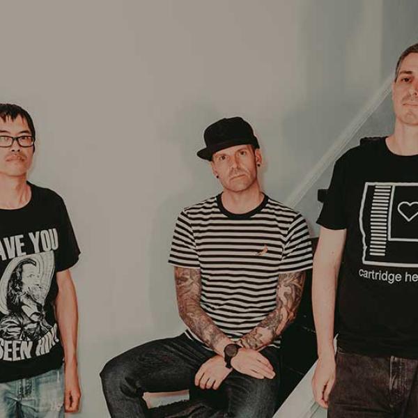 The Mendozaz release video for new single 'An American Werewolf in London, Ontario'