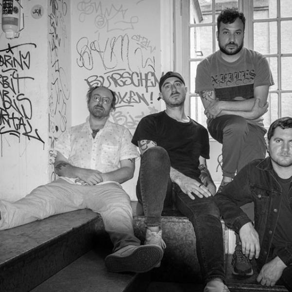 The Menzingers release new track 'Try' ahead of new album release