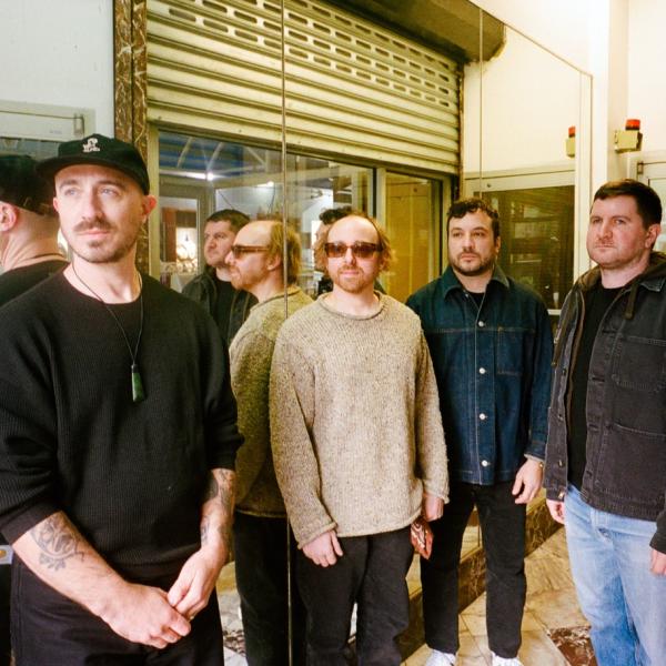 The Menzingers share new song 'Better Angels'