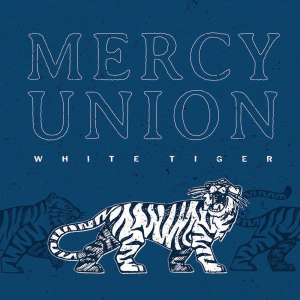 Mercy Union White Tiger Punk Rock Theory
