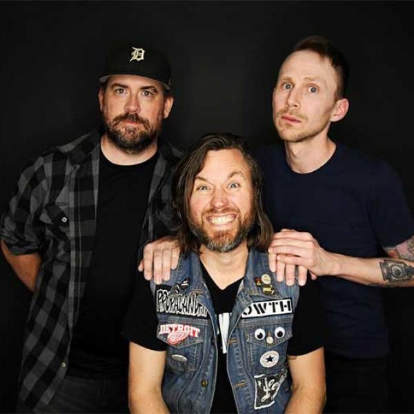 Detroit's Middle-Out releases new single 'Pipe Wrench'