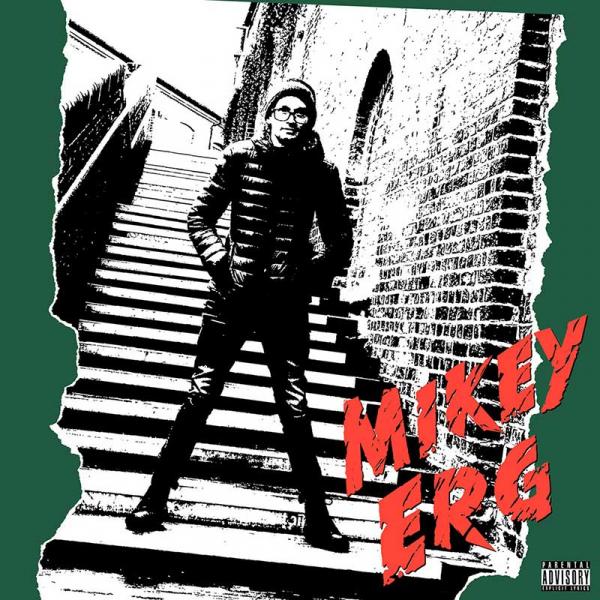 Mikey Erg S/T Punk Rock Theory