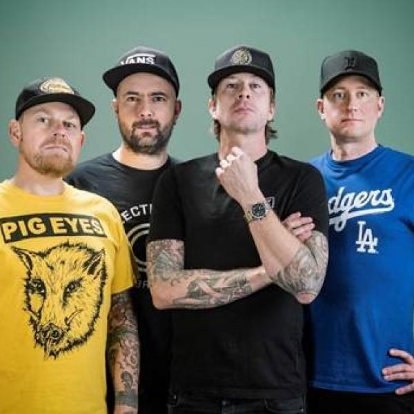 Millencolin release video for 'SOS'