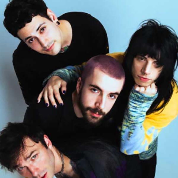 Mirabelle. share video for new single 'Back On Your Feet'