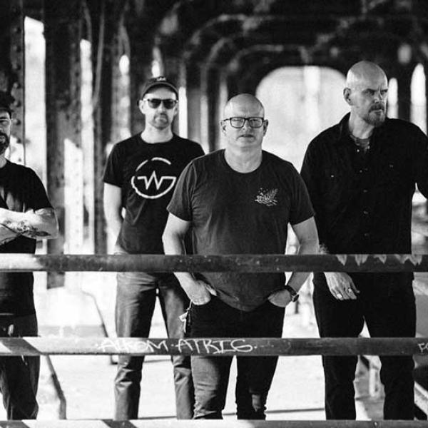 Mirrorless release new single 'Golden Treason'