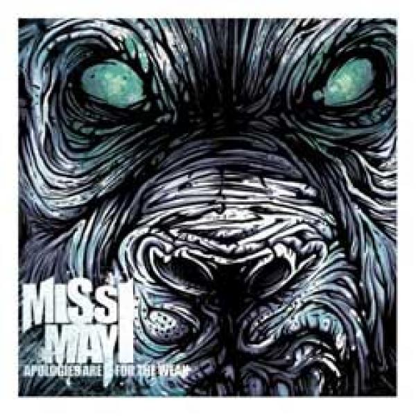 Miss May I – Apologies Are For The Weak