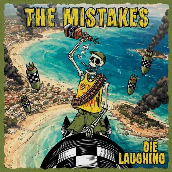 The Mistakes Die Laughing Punk Rock Theory