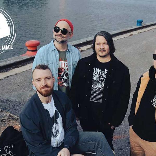 Mistakes Were Made release 'W.U.F.' off new EP