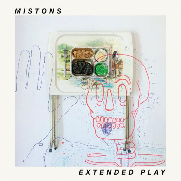 Mistons Extended Play Punk Rock Theory