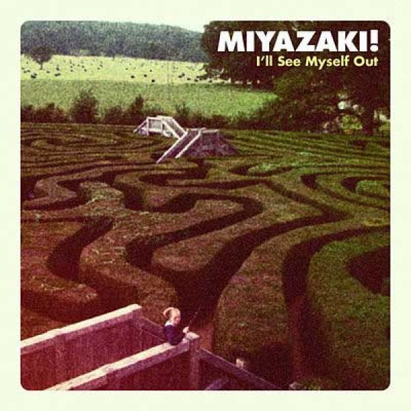 Miyazaki! – I’ll See Myself Out