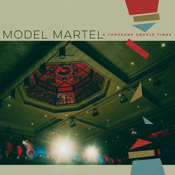 Model Martel A Thousand Couple Times Punk Rock Theory
