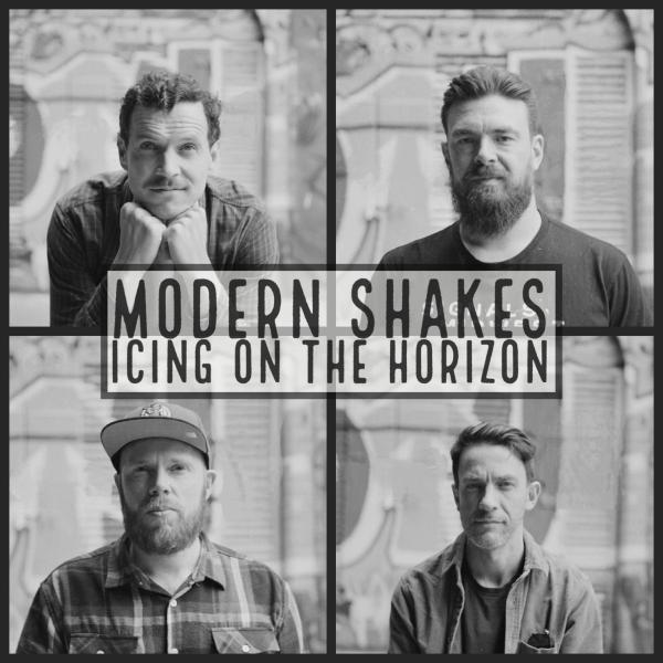 Modern Shakes release new single 'Icing On The Horizon'