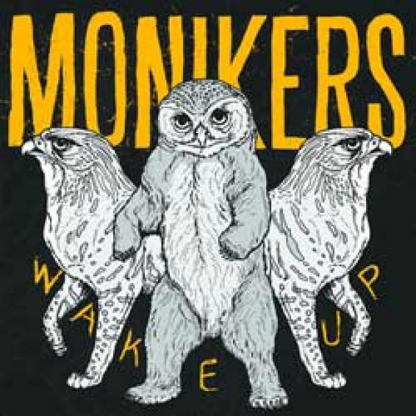 Monikers – Wake Up