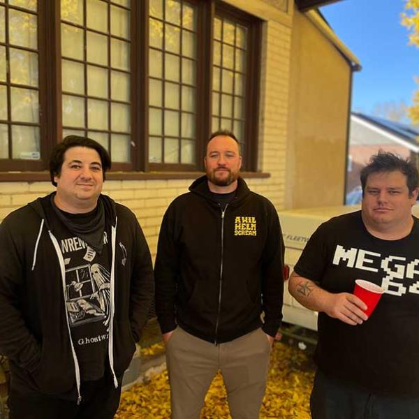 Moonraker surprise-release Smoking Popes cover 'Rubella' on Halloween