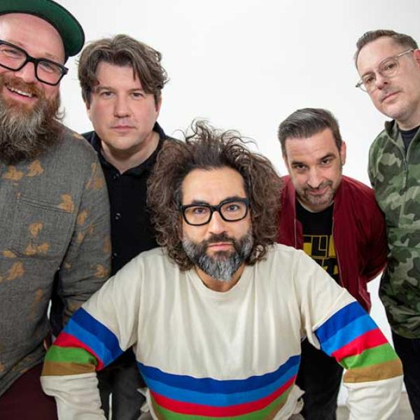 Motion City Soundtrack share new single 'You Know Who The Fuck We Are'