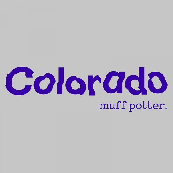 Muff Potter Colorado Punk Rock Theory