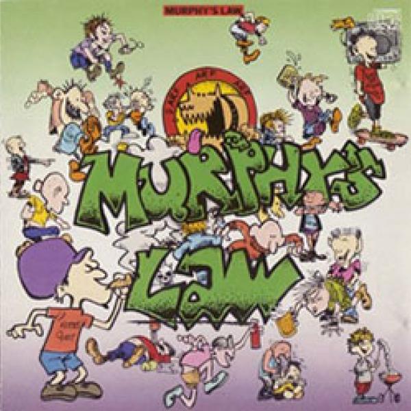 Murphy’s Law – Murphy’s Law