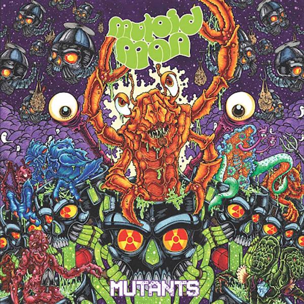 Mutoid Man Mutants Punk Rock Theory