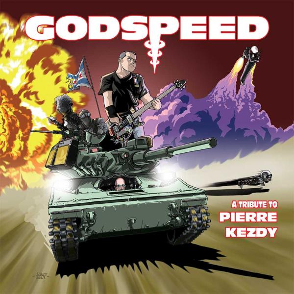 Godspeed - A Tribute To Naked Raygun Punk Rock Theory