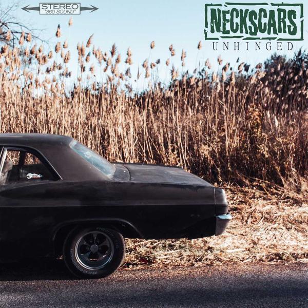 Neckscars Unhinged Punk Rock Theory