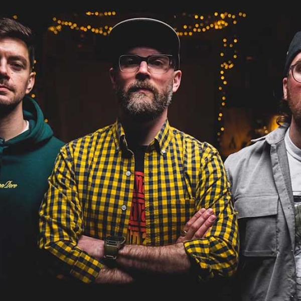 Long Island's Nervous Laugh share new single 'Mind Game'