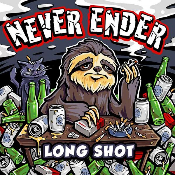 Never Ender Long Shot Punk Rock Theory