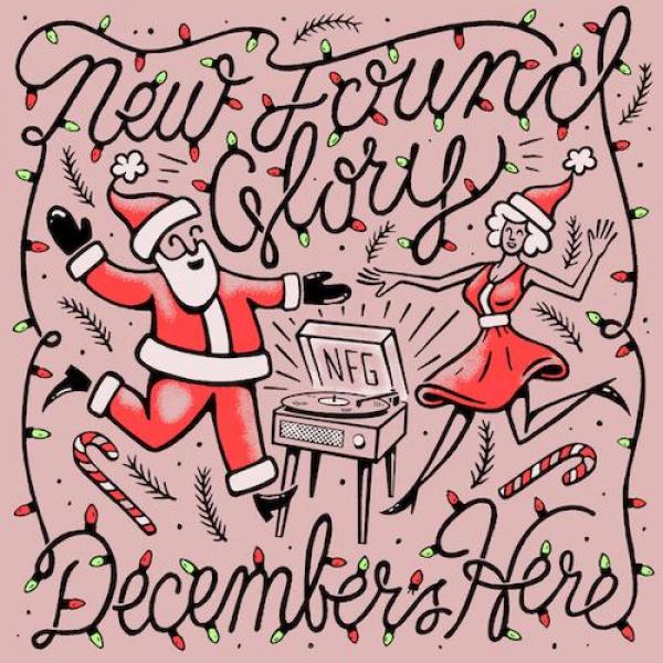 New Found Glory December's Here Punk Rock Theory