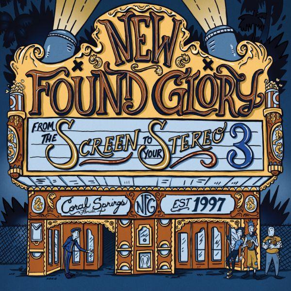 New Found Glory From The Screen To Your Stereo 3 Punk Rock Theory