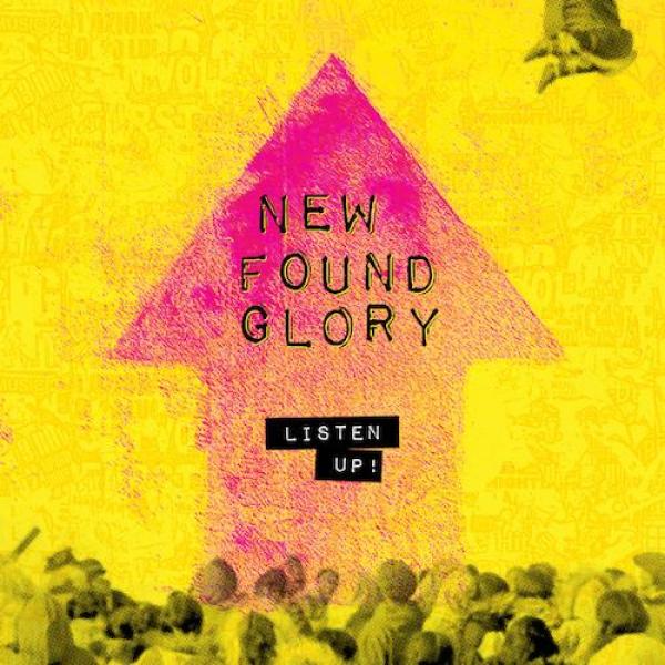 new Found Glory Listen Up Punk Rock Theory