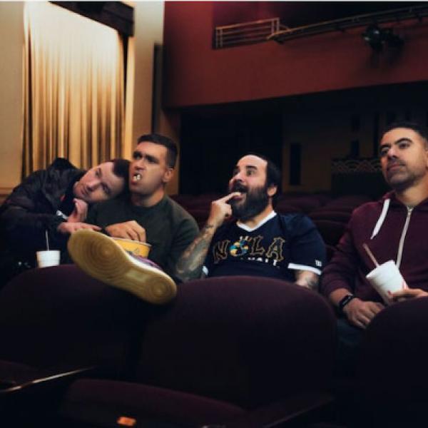 New Found Glory release video for 'This Is Me'