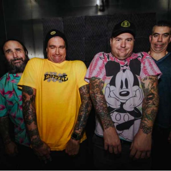 New Found Glory releases music video for 'Stay Awhile'