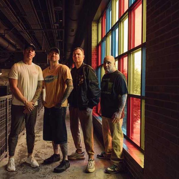 New Found Glory Releases New Single 'Treat Yourself'