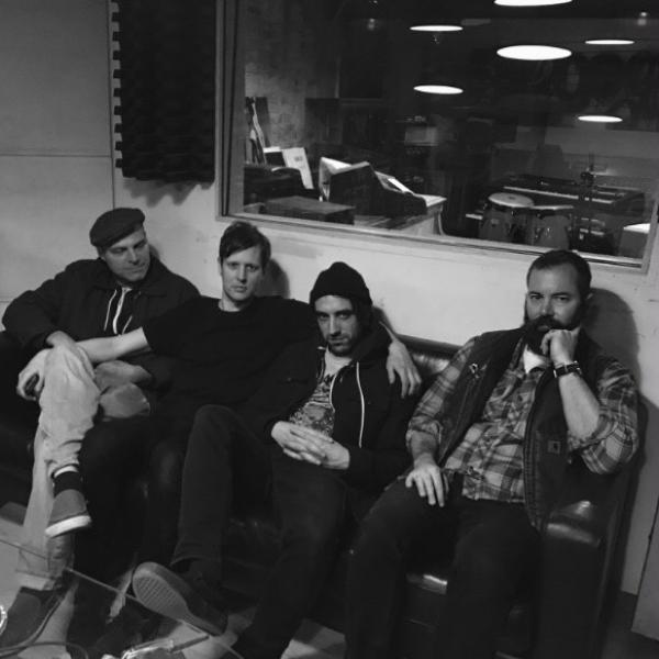 New Idea Society (Cave In, Quicksand,....) announce 'Now Is Here'