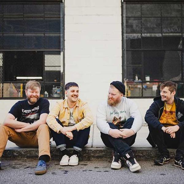 New Junk City shares new single 'Shell Game'