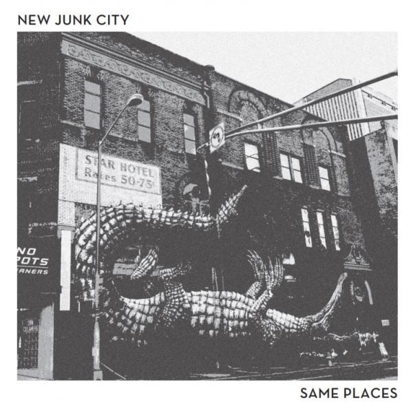 New Junk City Same Places Punk Rock Theory