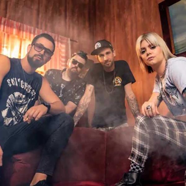 PREMIERE: Orlando’s A New Violet releases new single ‘Sixty-Six’