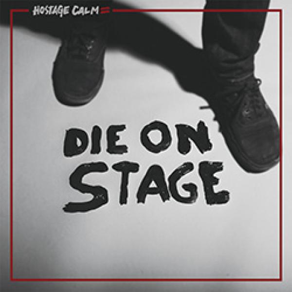 hostage calm album cover