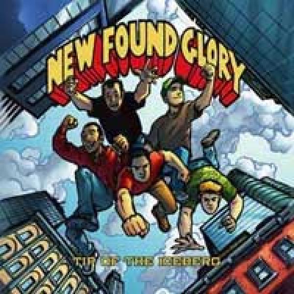 New Found Glory – Tip Of The Iceberg / International Superheroes Of Hardcore – Takin’ It Ova