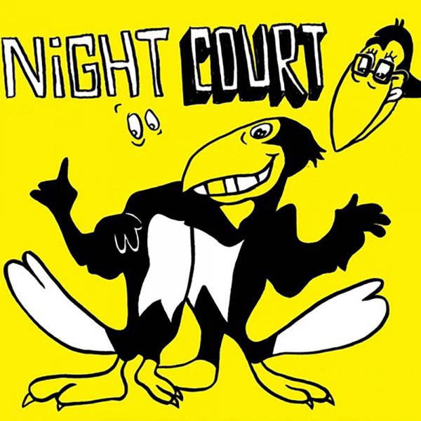 Night Court Nervous Birds! One Punk Rock Theory