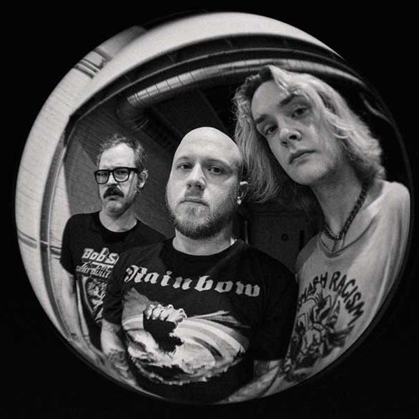 NightFreak release 'Midwest Rattlesnakes' LP on Big Neck Records