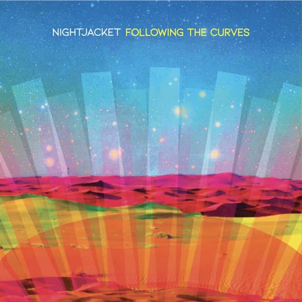 Nightjacket Following The Curves Punk Rock Theory