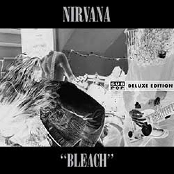 Nirvana – Bleach (20th Anniversary CD)