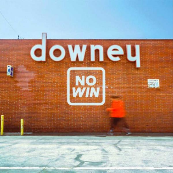 No Win downey Punk Rock Theory