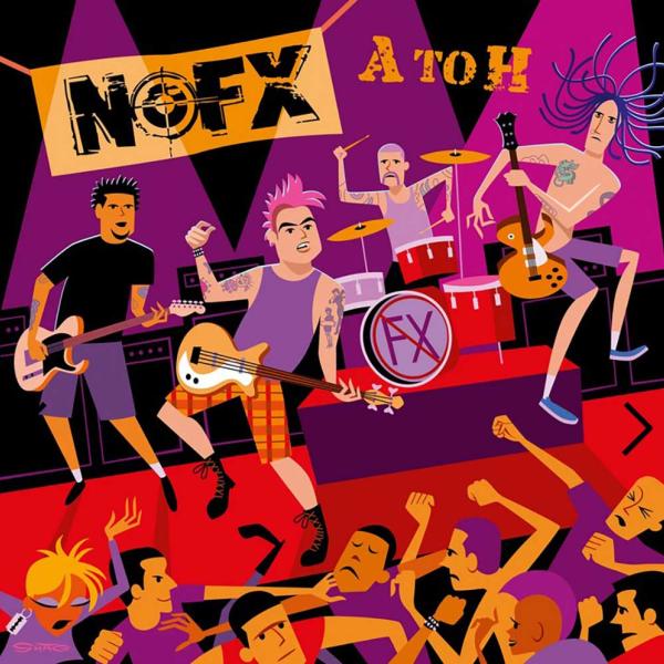NOFX A-H Punk Rock Theory