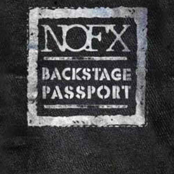 NOFX – Backstage Passport DVD